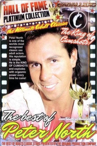Movie poster for Caballero Hall of Fame: The Best of Peter North (2009)