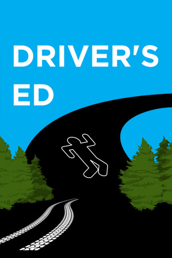 Movie poster for Driver’s Ed (2022)