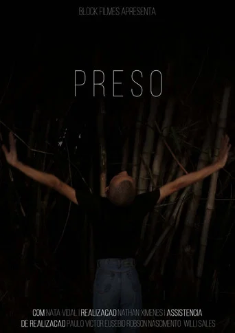 Movie poster for PRESO (2021)