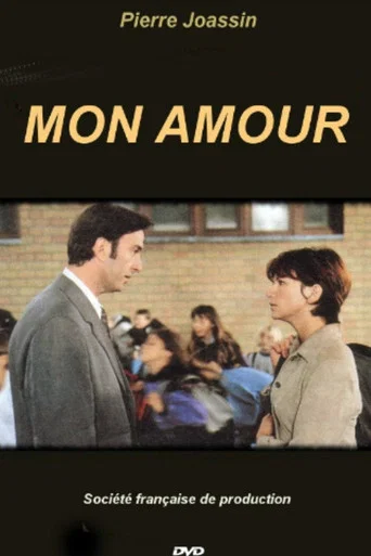 Movie poster for Mon amour (1997)