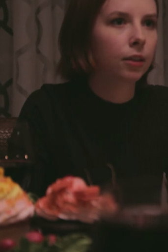 Movie poster for DINNERDINNERDINNERDINNER (2015)