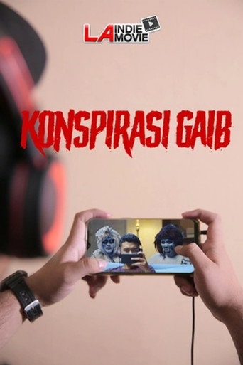 Movie poster for Konspirasi Gaib (2019)