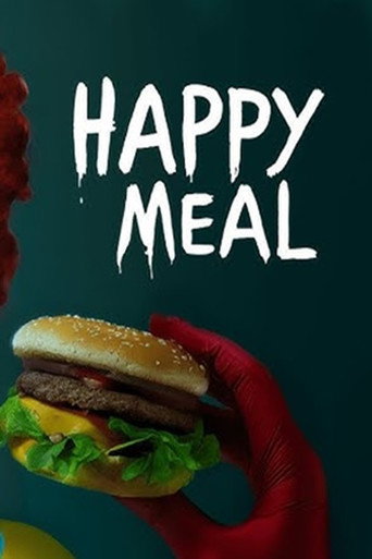 Movie poster for Happy Meal (2025)