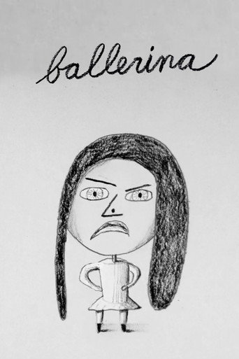 Movie poster for Ballerina (2018)