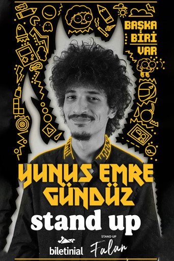 Movie poster for Başka Biri Var (2024)