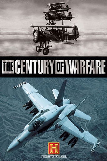 The Century of Warfare poster