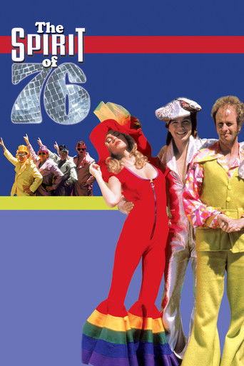 The Spirit of '76 poster