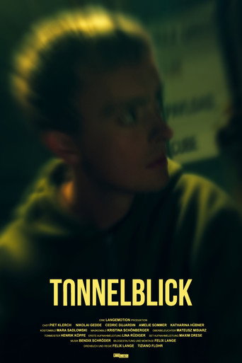 Movie poster for Tunnelblick (2025)