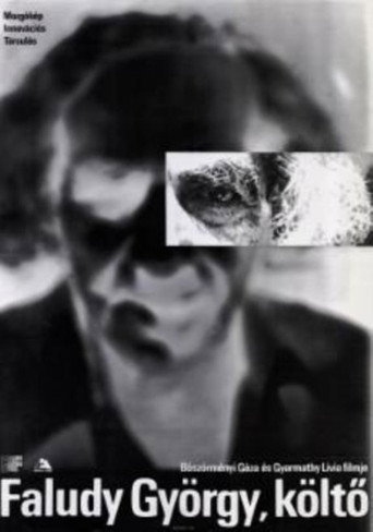 Movie poster for Poet George Faludy (1988)