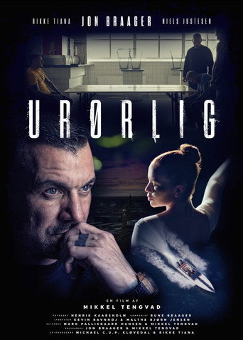 Movie poster for Untouchable (2021)