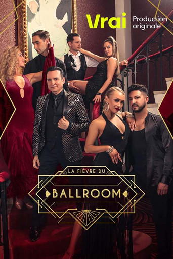 La fièvre du ballroom poster