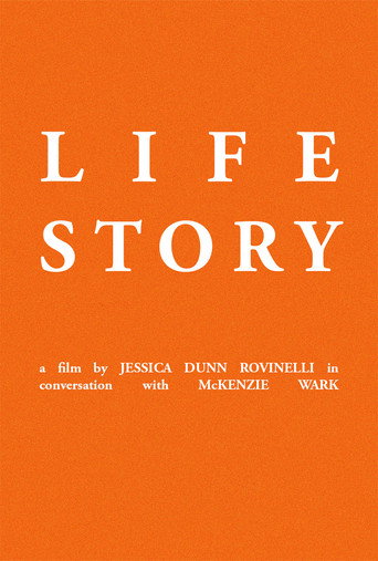 Movie poster for Life Story (2024)