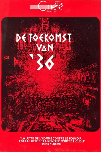 Movie poster for The Future of '36 (1983)