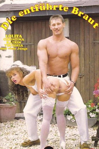Movie poster for Die entführte Braut (1996)