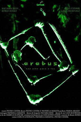 Movie poster for Erebus (2026)