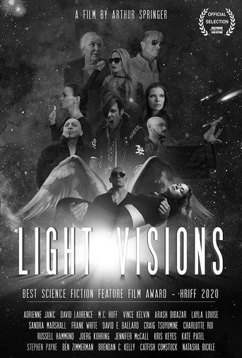 Movie poster for Light Visions