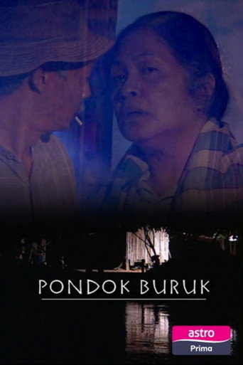 Movie poster for Pondok Buruk (2000)
