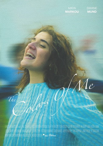 Movie poster for The Colors of Me (2026)