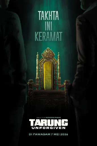 Tarung: Unforgiven poster
