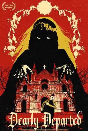 Movie poster for Dearly Departed (2021)