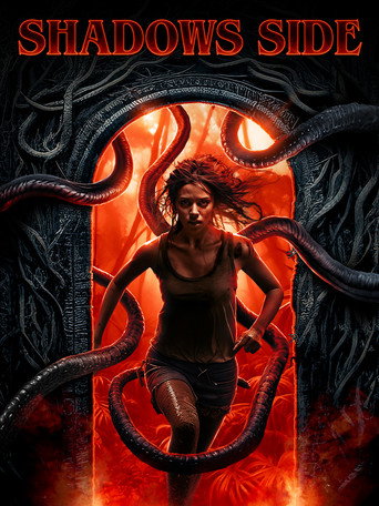 Movie poster for Shadows Side (2024)
