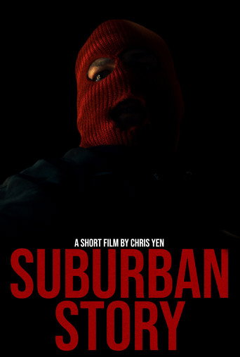 Movie poster for Suburban Story (2024)