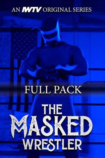 The Masked Wrestler poster