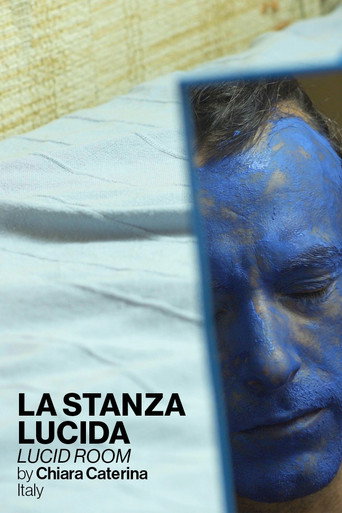 Movie poster for Lucid Room (2022)