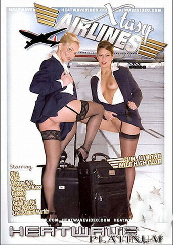Movie poster for Xtasy Airlines (2005)