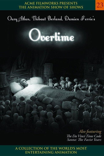 Movie poster for Overtime (2005)
