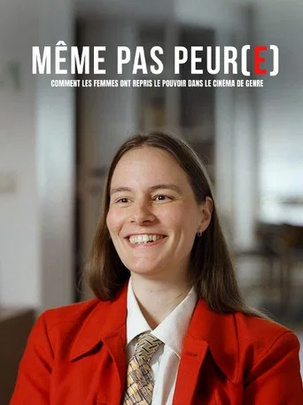 Movie poster for Même pas peur(e) ! (2025)