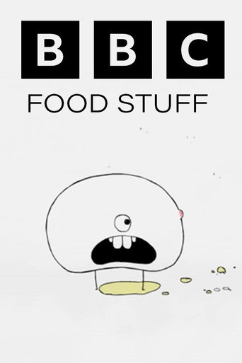 Movie poster for BBC Food Stuff (2010)