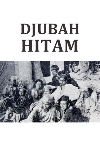 Djubah Hitam poster