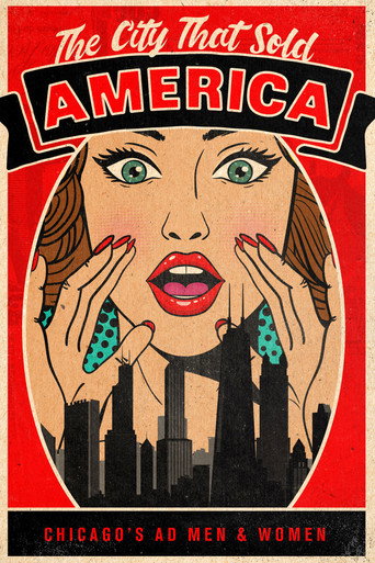 Movie poster for The City that Sold America (2018)