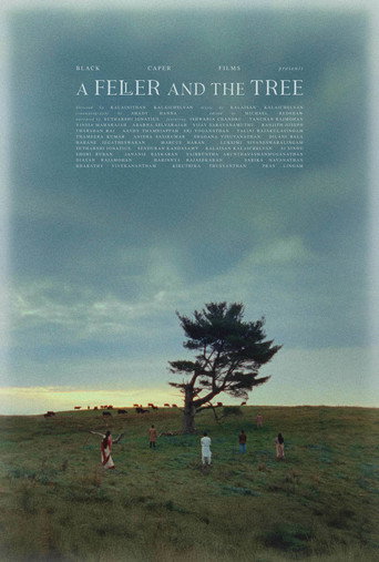 Movie poster for A Feller and the Tree (2021)