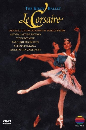 Movie poster for Le Corsaire (2000)