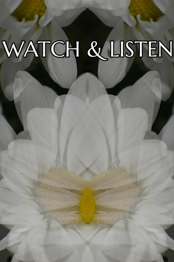 Movie poster for Watch & Listen (2021)