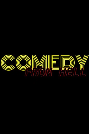 Movie poster for Comedy From Hell (2024)