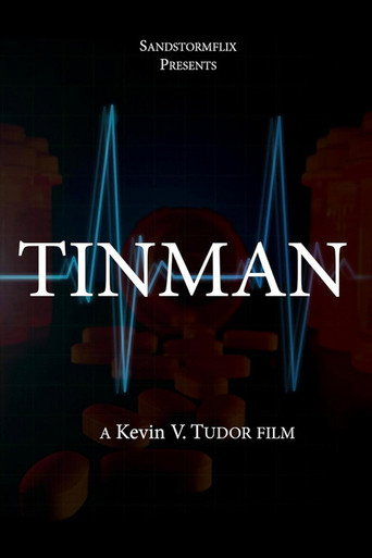 Movie poster for Tinman (2025)