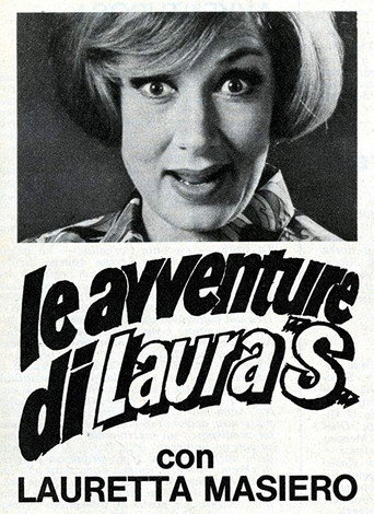 Le avventure di Laura Storm poster