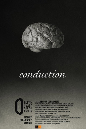 Movie poster for Conduction (2015)