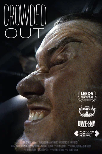 Movie poster for Crowded Out (2025)