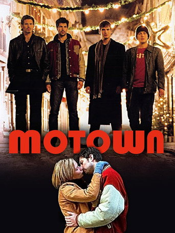 Movie poster for Motown (2003)