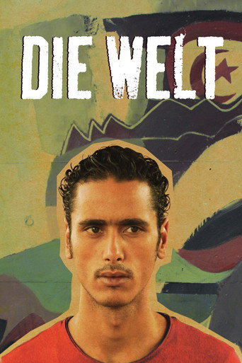 Movie poster for Die Welt (2013)
