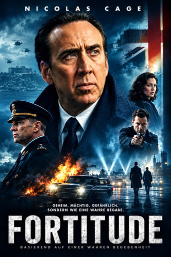 Movie poster for Fortitude
