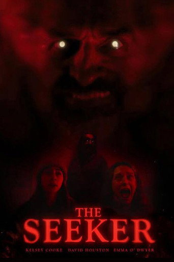 THE SEEKER poster