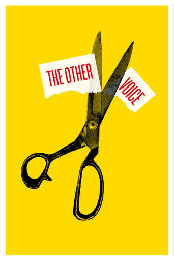 Movie poster for The Other Voice (2022)