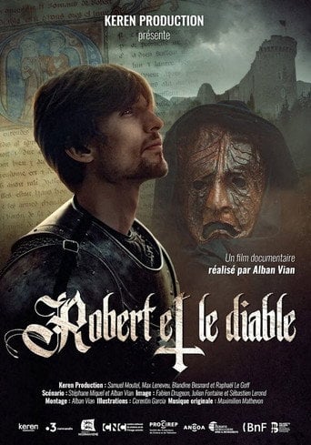 Movie poster for Robert et le Diable (2024)