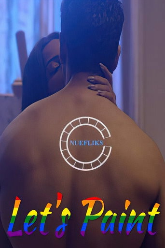 Series poster for Let's Paint (2020)