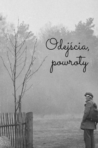 Departures, Returns poster